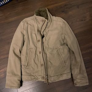 Abercrombie & Fitch Mens Adirondack Jacket